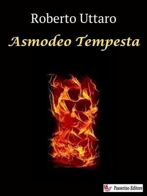 cover image of Asmodeo Tempesta